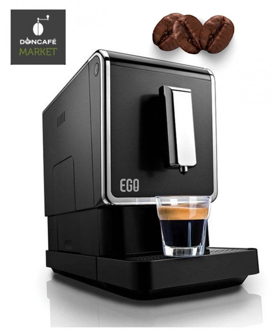 Abonament Cafea Boabe Doncafe Grano Ricco + Espressor
