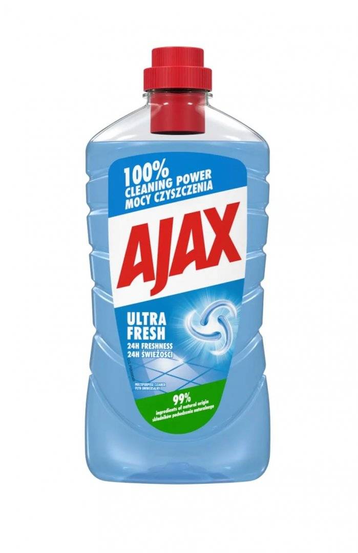 Ajax Ultra Fresh Suprafete Multiple 1L