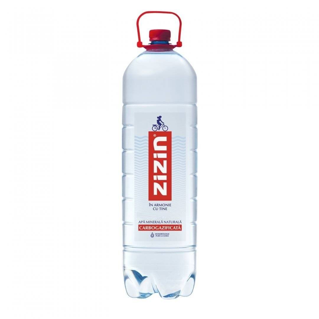 Apa Carbogazoasa Zizin 2l SGR