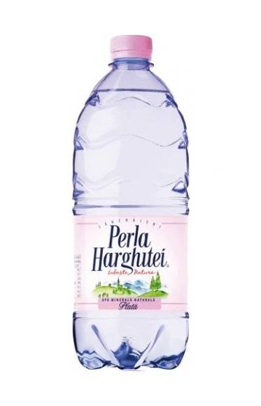 Apa Minerala Naturala Plata Perla Harghitei 1L SGR 6buc
