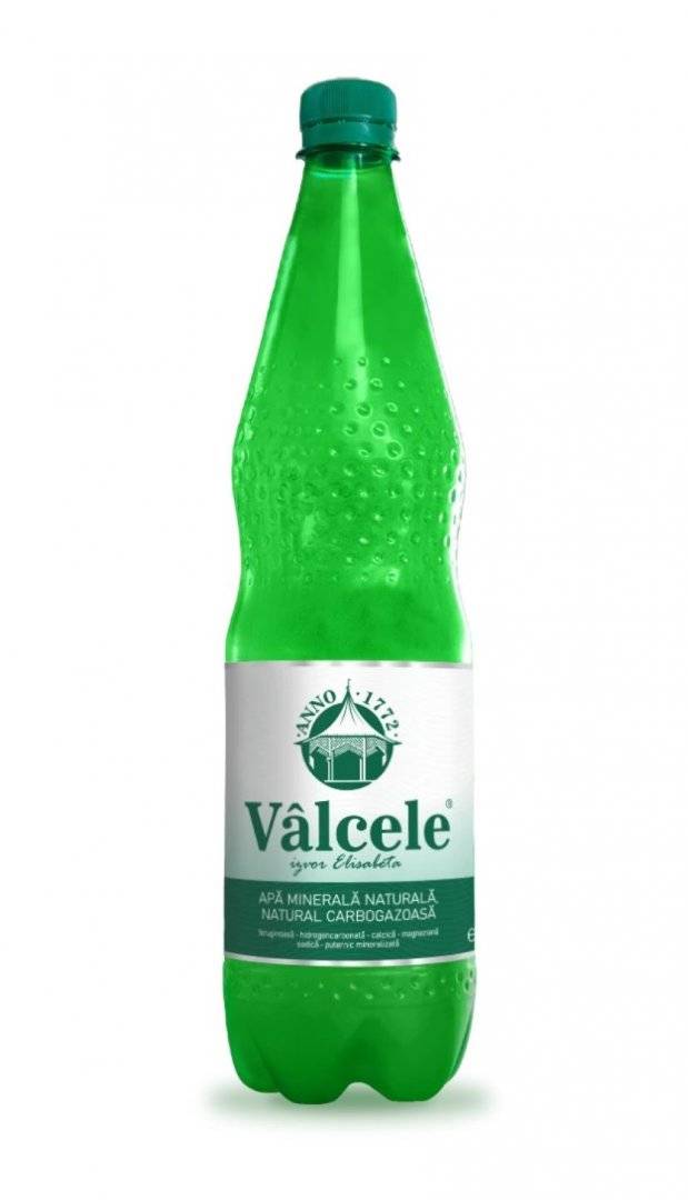 Apa Minerala Naturala Valcele 1L