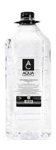 Apa Plata Aqua Carpatica 5l