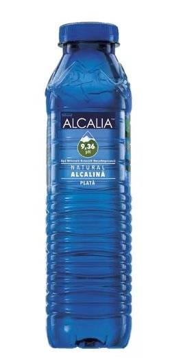 Apa Plata Natural Alcalina Alcalia 0.5L, pH 9.36 SGR 