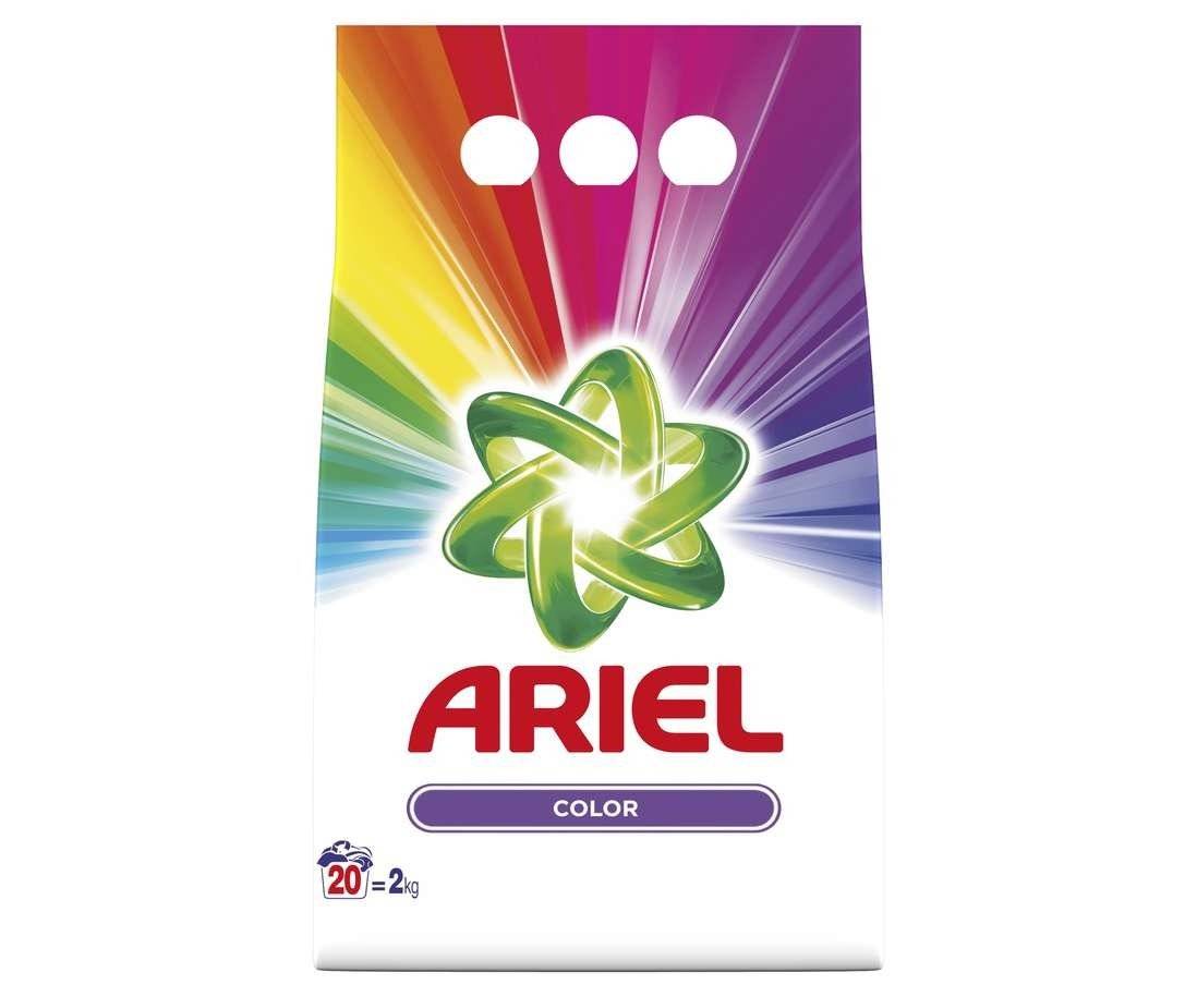 Ariel 2kg Color