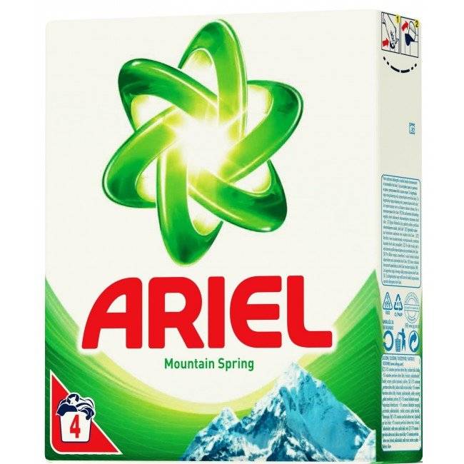Ariel 300g Montain Spring