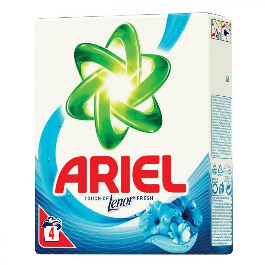 Ariel 300g Touch