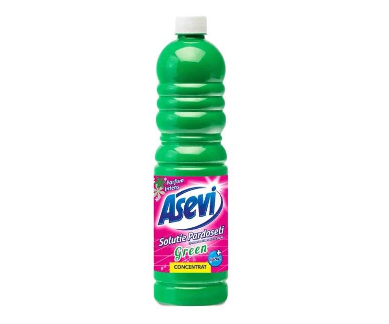 Asevi Solutie Pardoseli Green 1L