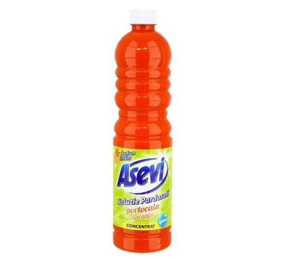 Asevi Solutie Pardoseli Portocala 1L