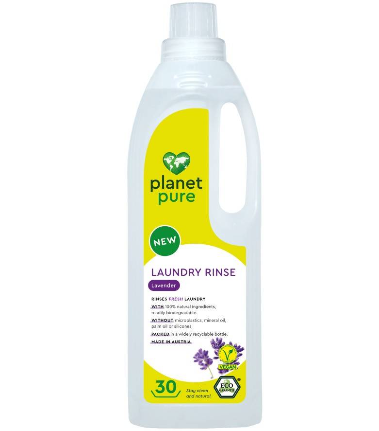 Balsam de rufe bio - lavanda - 1L, Planet Pure                                                      