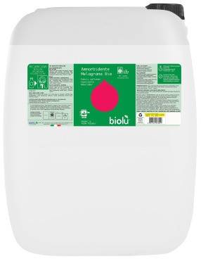 Balsam de rufe cu rodie ecologic 20l Biolu