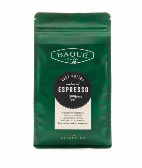 Baque Cafea La Coleccion Espresso Cremoso 250g