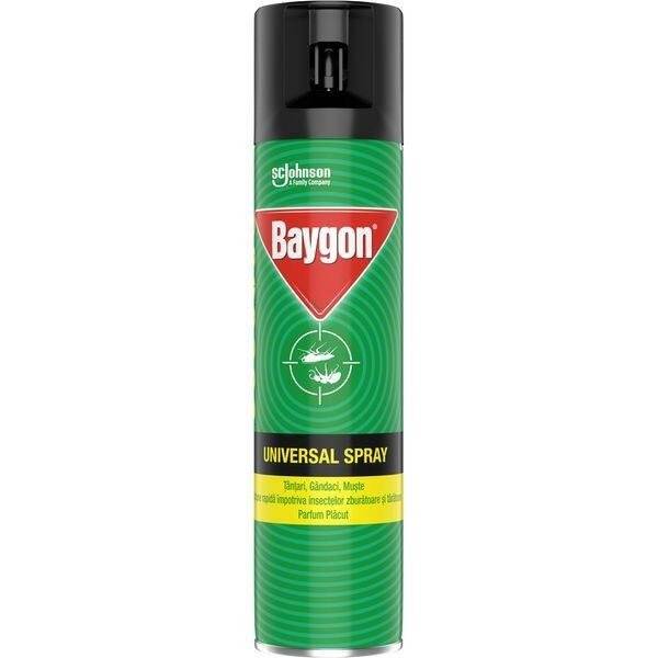 Baygon Universal Spray 400ml