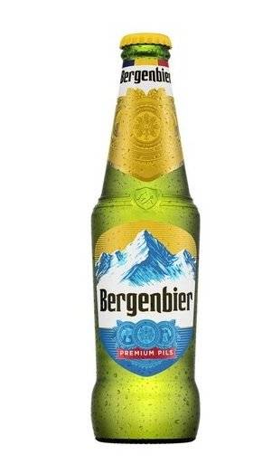 Bergenbier Sticla 0.33l, Alc. 5% SGR