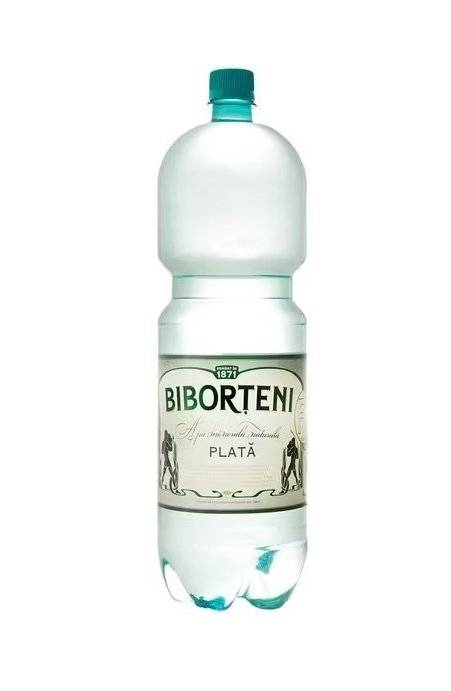 Biborteni Apa Minerarala Naturala Plata 2L, SGR