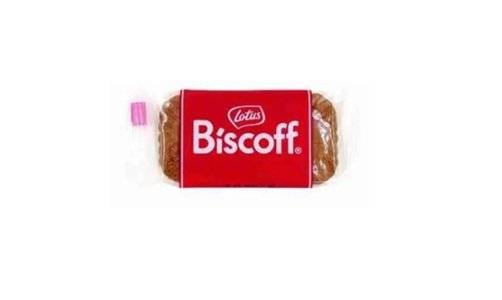 Biscuiti Biscoff Lotus 50x6,25g snack packs