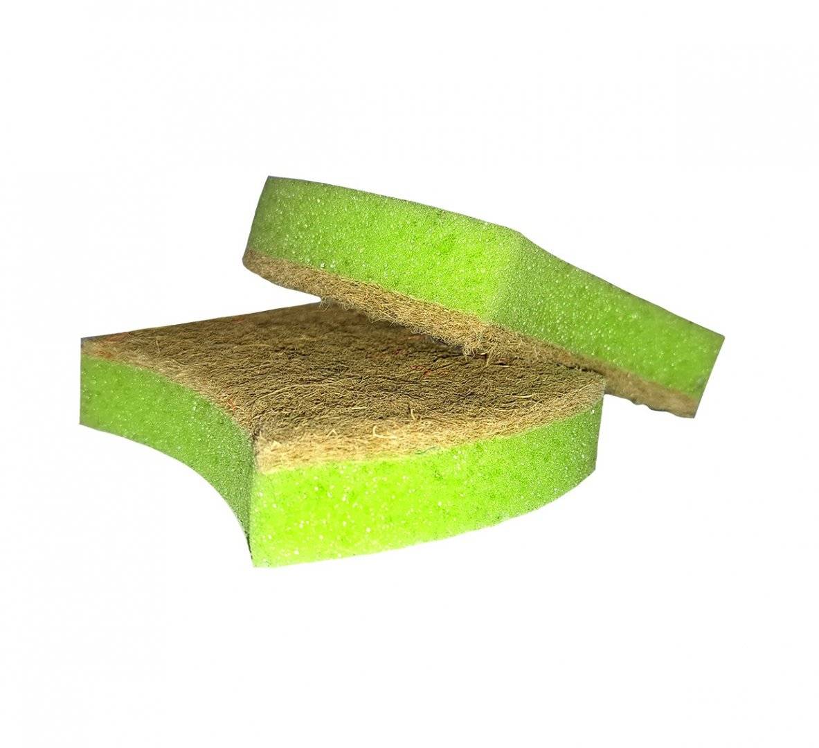 Brilli Green Touch Bureti 2buc/set