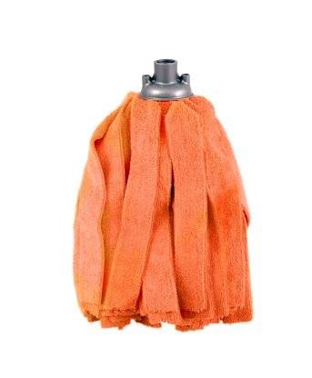 Brilli Rezerva Mop Microfibra L Orange