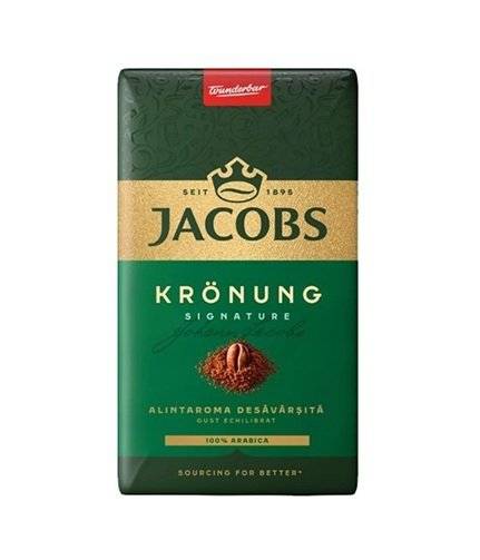 Cafea Macinata Jacobs Kronung 250g