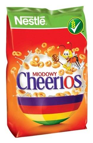 Cereale Nestle Cheerios 250g