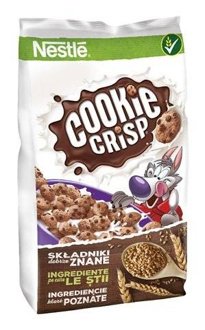 Cereale Nestle Cookie Crisp 450g