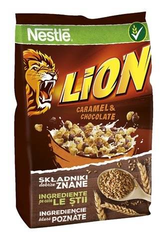 Cereale Nestle Lion 250g