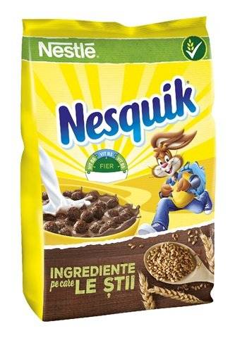 Cereale Nestle Nesquik 450g