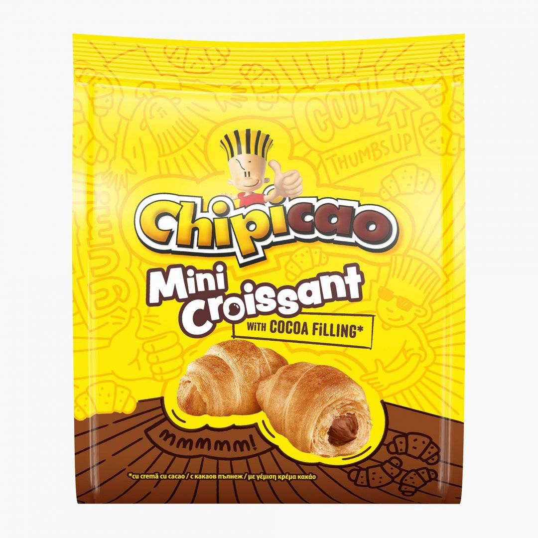 Chipicao Mini Croissant 60g