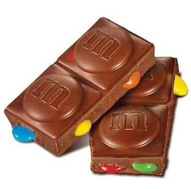 Ciocolata cu Lapte M&M's 165g