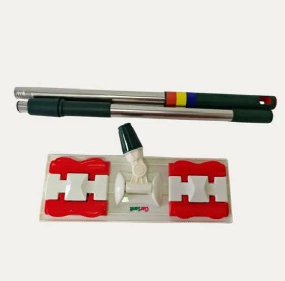 ClarSanit Set Mop + Servetele Umede cu Bicarbonat Pentru Mop