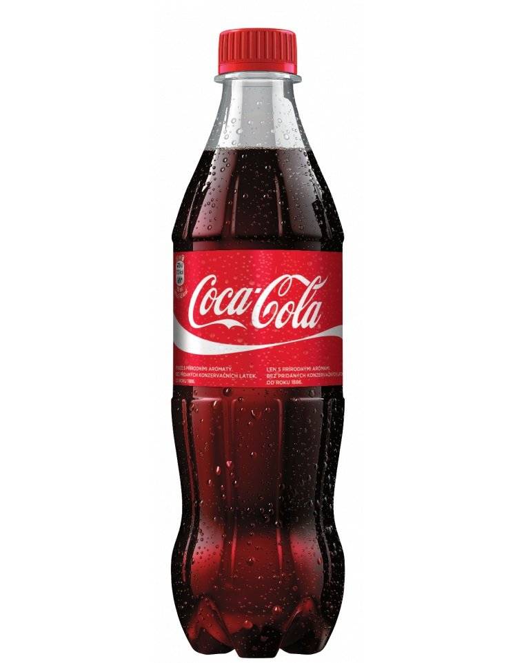Coca cola 0.5l SGR