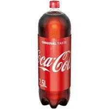 Coca Cola 2.5l SGR