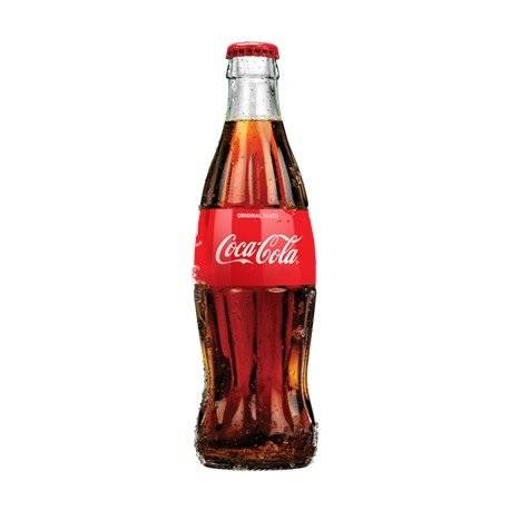 Coca Cola Sticla 0.33l  SGR