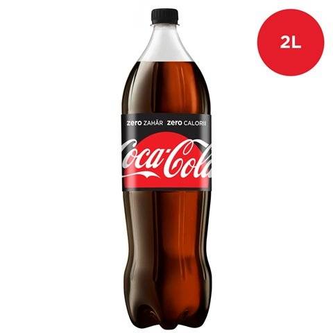 Coca Cola Zero 2l SGR