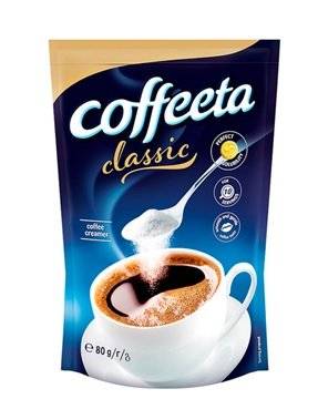 Coffeeta Classic Pudra pentru Cafea 80g