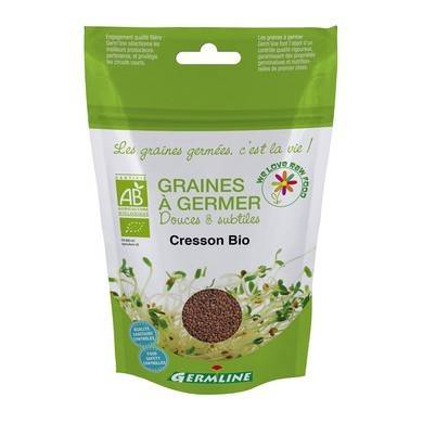 Creson seminte pt. germinat eco 100g Germline                                                       