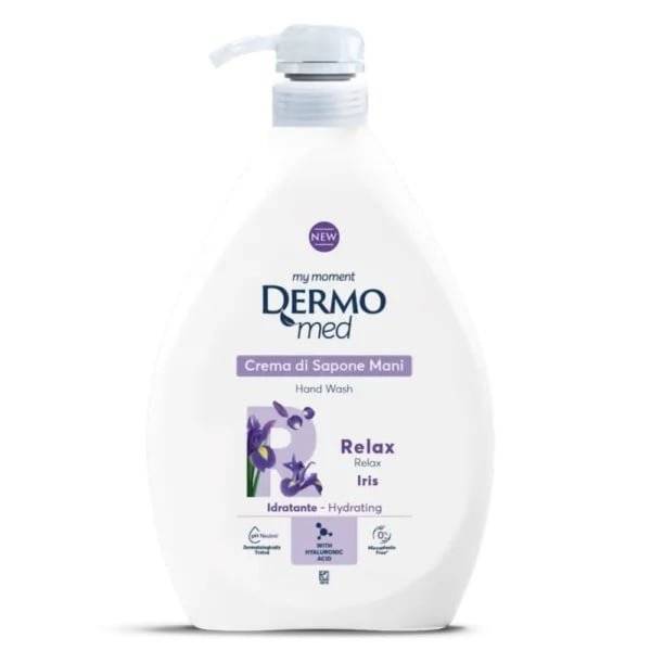 Dermomed Sapun Lichid Iris 1L