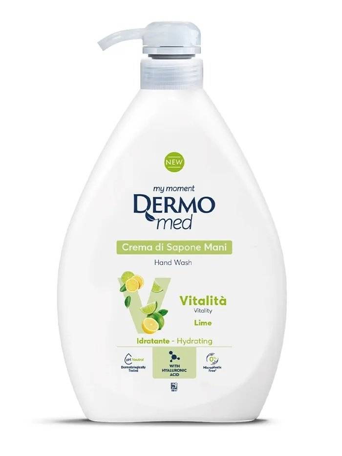 Dermomed Sapun Lichid Lime 1L