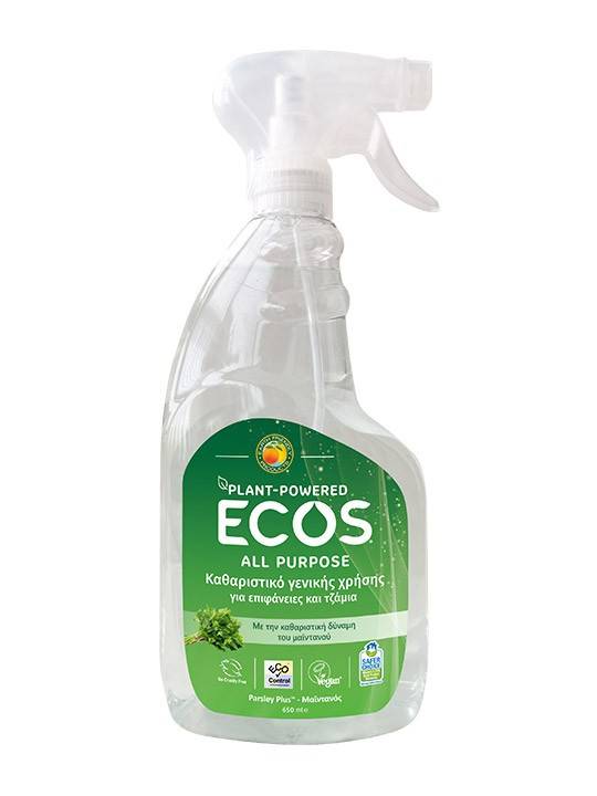 Detergent universal cu patrunjel 650ml Ecos                                                         