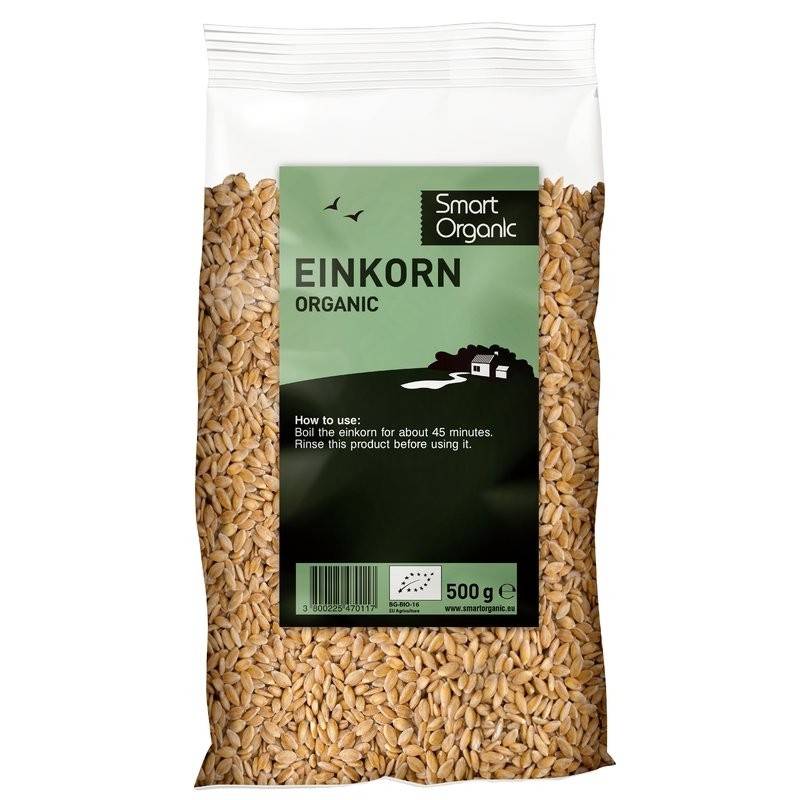 Einkorn eco 500g Smart Organic                                                                      