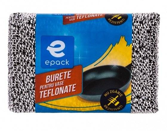 Epack Burete pentru Vase Teflonat 1buc