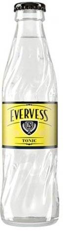 Evervess Tonic Sticla 0.25l