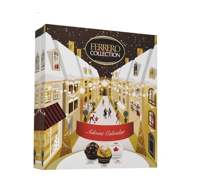 Ferrero Advent Calendar 259g