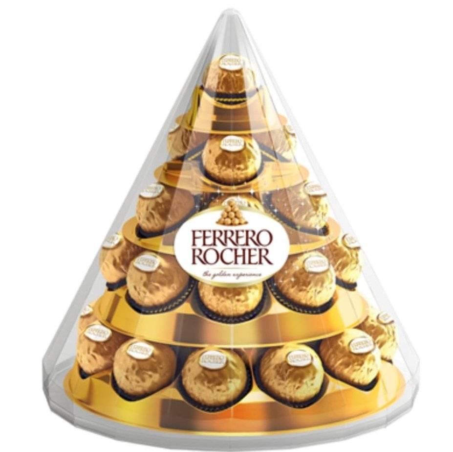 Ferrero Rocher Con 350g