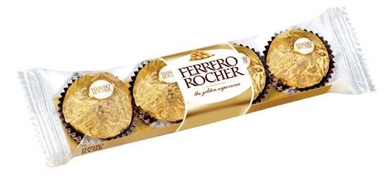 Praline Ferrero Rocher 50g  