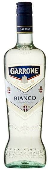 Garrone Bianco Vermut 1l, Alc. 16%