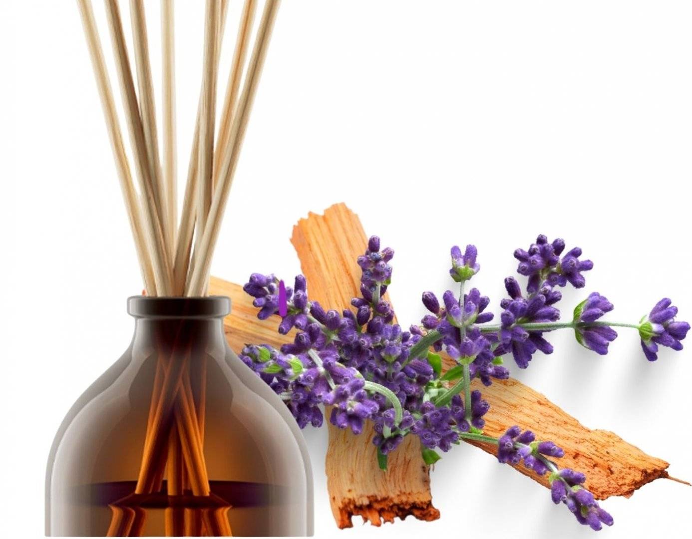 Glade Aromatherapy Moment of Zen, Lavanda si Lemn de Santal 80ml
