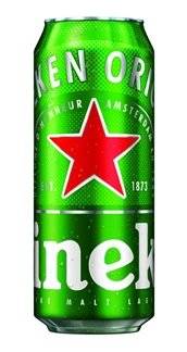 Heineken Bere Doza 0.5l, Alc. 5% SGR