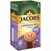 Jacobs Cappuccino Choco Milka 8 plicuri