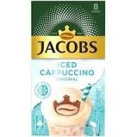 Jacobs Iced Cappuccino Original 8 plicuri