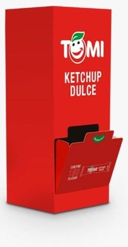 Ketchup Tomi Dulce Plic 15g, 150buc